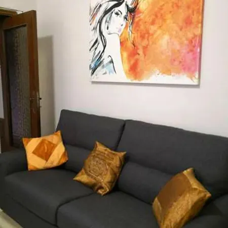 דירה Studio Via Vincenzo Irelli