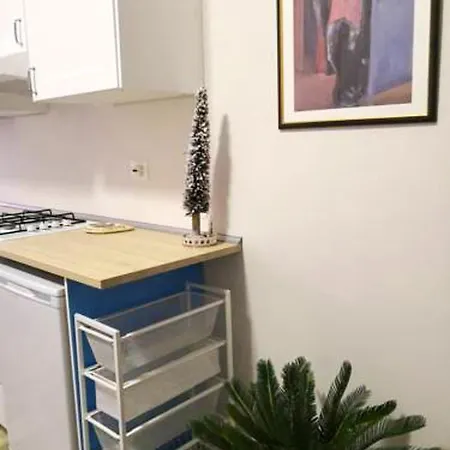 דירה Studio Via Vincenzo Irelli *