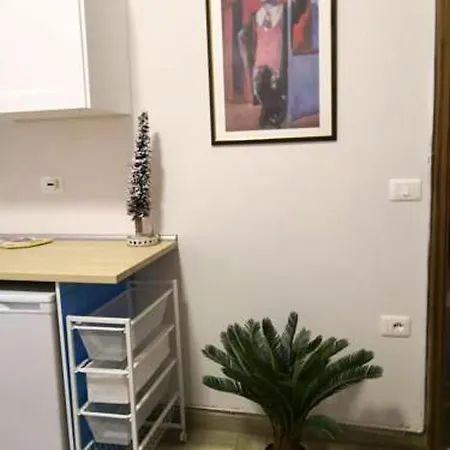 Studio Via Vincenzo Irelli *