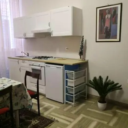 Studio Via Vincenzo Irelli *