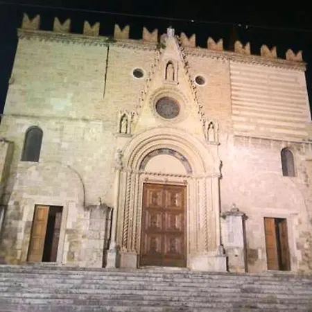 דירה Studio Via Vincenzo Irelli